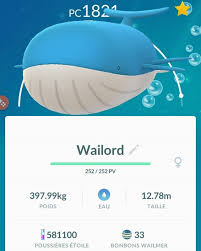 What Level Does Wailmer Evolve (& 9 Other Things You Didn'T Know About The  Pokémon)
