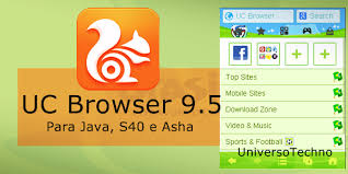 If you looking, than here is 9.5 latest super fast uc browser. Uc Browser V9 5 Java Download Gallery