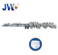 Sanitary Napkin Making Machine - High Performance 2025 New ...