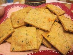 Healthy Diwali Treats Baked Wholewheat Mathri Recipe By The Culinary Trail Recipe Mathri Recipe Recipes Savoury Baking