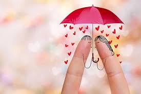 Finger Art Love Wallpaper Dp For Whatsapp Finger Art