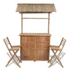 En poursuivant votre navigation sur ce site, vous acceptez l'installation et l'utilisation de cookies sur votre poste, notamment à des fins d'analyse d'audience, dans le respect de notre politique de. Ensembles De Meubles D Exterieur Comptoir De Bar 3 Pcs Bambou Cdiscount Jardin