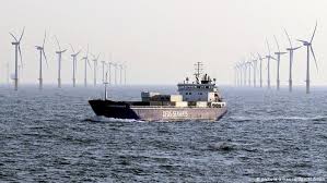 They provide a domestic energy source; How Do Offshore Wind Farms Affect Ocean Ecosystems Environment All Topics From Climate Change To Conservation Dw 22 11 2017