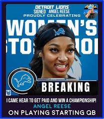 Detroit Lions Team Support and Dominance