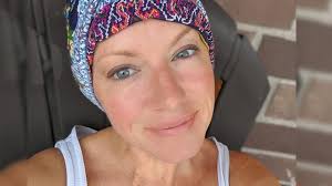 Former soap star Robyn Griggs Wiley shares her real-life cancer journey