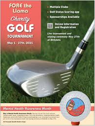 We did not find results for: Fore The Llama Golf Tournament