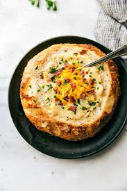 Creamy Red Potato Soup The Recipe Critic Red Potatoes Potato Soup Baked Potato Soup