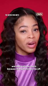 After 3 Years of Dating Millie _ Greg Finally Meet in Person 💘 _ The Never  Ever Mets _ OWN #shorts