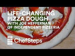 The Secret To Making Perfect Pizza Dough Is The Right Technique Pizza Dough Chef Steps Perfect Pizza