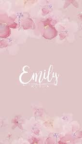 This is a list of all the screen names you can use to unlock custom images by typing in as your screen name in chapter 1. Name Emily Art Print By All Arts X Small Emily Name Name Wallpaper Art Prints