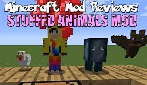 Stuffed animals ~ mod information, recipes, installation tutorials, downloads, and more can be found on my site: . Stuffed Animals Mod For Minecraft 1 7 10 Minecraftings