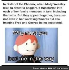 I Am Going To Go And Wallow In My Grief Funsubstance Harry Potter Universal Potter Puppet Pals Harry Potter