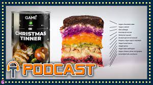 Introducing (the appropriately named) christmas tinner from game. Triplejump Podcast 43 Game Christmas Tinner Now Available For Vegans Youtube