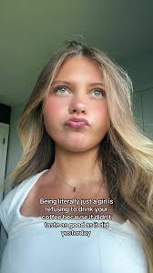 Annie Not Liking Coffee