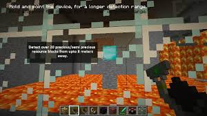 The best way to find diamonds in the native bed rock and java edition of the most popular block game *** supports 1.17 and 1.16 and below on all platforms. 1 2 5 Configurable Resource Detector Ssp Minecraft Mods Mapping And Modding Java Edition Minecraft Forum Minecraft Forum