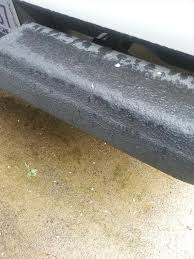 Iron Armor Bed Liner Spray On Rocker Panels Page 2 Spray On Bedliner Bed Liner Paneling