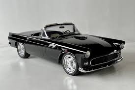 Image result for Raven Black 1956 Thunderbird