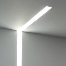Nulite Lighting Regolo Rt4 Trimless Series Led 4 Inch Linear Recessed Light Fixture Alconlighting Com