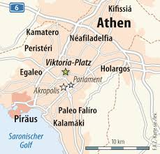 Das was man heutzutage als athen bezeichnet. Die Gestrandeten Fluchtlinge Von Athen