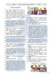 Futuro Simple Trabajos Hojas De Trabajo De Ele Gratuitas Futuro Simple Actividades Para Clase De Espanol Ejercicios Para Aprender Espanol