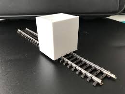 1,38m über so nach neuer ril. Mobawelt 3d Druck Modelleisenbahn Modellbahn Welt
