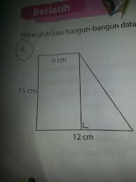 Di bawah ini akan dibahas beberapa rumus. Cara Menghitung Luas Bangun Datar Gabungan Persegi Panjang Dan Segitiga Plissss Ya Kak Brainly Co Id