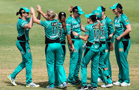 Das heimatstadion ist der brisbane cricket ground (auch the gabba genannt) in brisbane. Wbbl Heat Finalise Squad Brisbane Heat Bbl