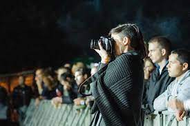 How To Become A Music Photographer