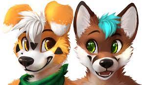 Pin On Furries Art Clean