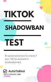 Is it safe to use a bot on tiktok? Tiktok Shadowban Test Autotokker The Best Bot 3x More Follows Likes