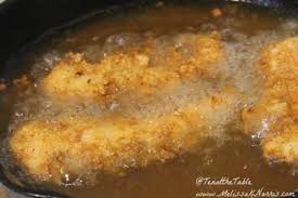 Remove from the pan and place the chicken tenders on a plate lined with kitchen paper to remove the excess oil. How To Make Buttermilk Fried Chicken Strips