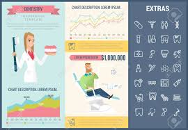 Dentistry Infographic Template Elements And Icons Infograph
