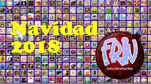 Juega a juegos friv 2018 y juegos friv 4 gratis en juegofriv4.com. Friv Especial De Juegos De Navidad 2018 Youtube