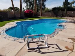 Choosing A Pool Net Color Katchakid Pool Safety Net Pool Nets Pool Safety Net Pool