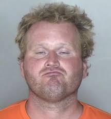 Matthew Shane Theobald (35/left) pleads guilty to murder of his father  Lenny Doe (54/right): Faces 35 years to life November 6, 2025