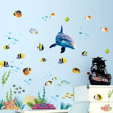 In this video you will learn about all of the items you can find in the bedroom. Dolphin Fish Aquarium Ocean Wall Stickers For Kids Rooms Bathroom Kitchen Home Decor Cartoon Animals Decals Pvc Mural Art Alley Corner Nordic Wall Decor Home Decor