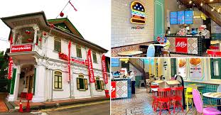 Restoran di dekat tan hiok nee heritage street, johor bahru di tripadvisor: Marrybrown Will Open A New Outlet At Jb S Heritage Jalan Tan Hiok Nee On 2nd Oct Johor Foodie