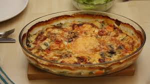 Gemüse abgießen und in die. Kartoffelauflauf Vegetarisch Ein Rezept Mit Saisonalem Gemuse Utopia De