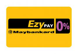 Lets say i have a card with the limit rm5000. Maybank Easy Pay Plus Malaygaza