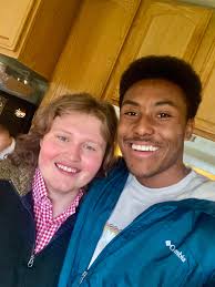 Hi, my name is Caleb.