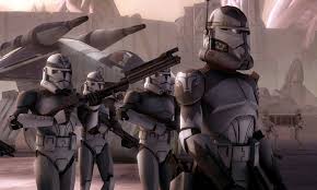 Most people are at least familiar with military ranks within star wars' galactic empire. Kamino S Finest Captains And Commanders Of The Clone Army Starwars Com