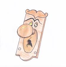 It causes a disturbance of perception and has a serious impact on the life of those afflicted, and i. Doorknob Alice In Wonderland By Lacunacoil4 On Deviantart