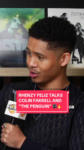 Colin Farrell Penguin X Reader