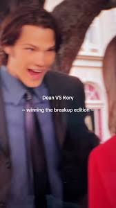 Rory and Dean Breakup Season 5