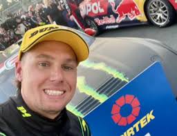 Who is Cam Waters, ThorSport's Newest Driver?