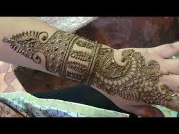 How To Make Simple Haathphool Patta Design Mehendi Mehndi Class Youtube Mehndi is a form of body art, in which decorative designs are created … top 10 beautiful simple punjabi mehndi designs 2019. how to make simple haathphool patta design mehendi mehndi class