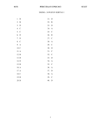 Home soalan spm soalan percubaan spm matematik kedah 2018. Contoh Soalan Percubaan Matematik Spm 2017 Kerja Kosk