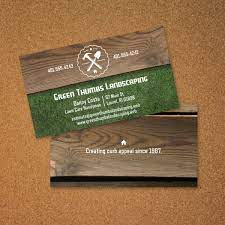 Landscape architects design these areas so that they are not only functional, but also beautiful, and compatible with the natural environment. Vistaprint Lawn Care Business Cards Landscaping Business Cards Lawn Care Business