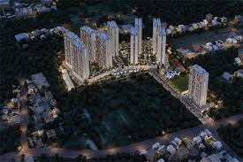 Sobha Dream Gardens 1 Bhk And 2 Bhk Apartments For Sale In Thanisandra North Bangalore Dream Garden Apartments For Sale Flats For Sale