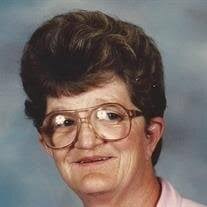 Mrs. Irma Mae Legg Obituary